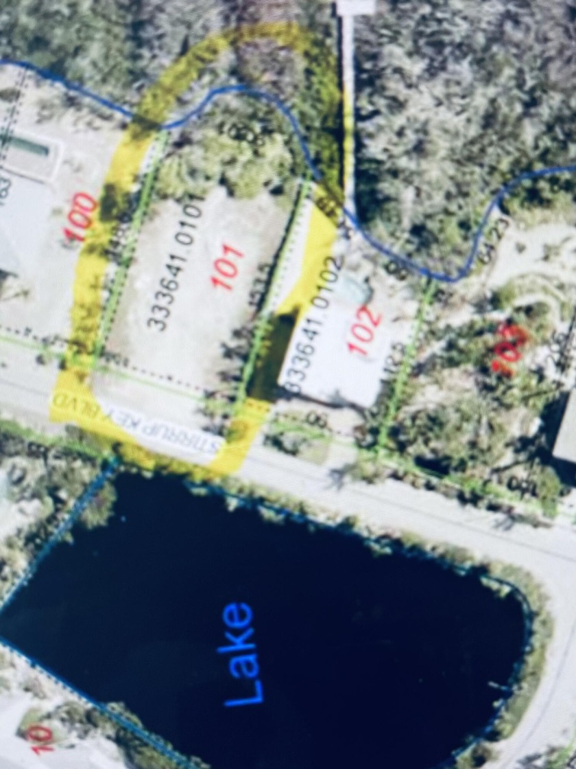 Large empty buildable lot in desirable and gated Stirrup Key - Beach Lot for sale in Marathon, Florida on Beachhouse.com