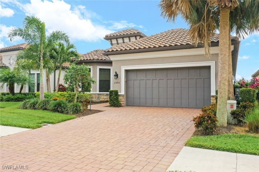 TURNKEY! You will not want to miss this Taylor Morrison private - Beach Home for sale in Estero, Florida on Beachhouse.com