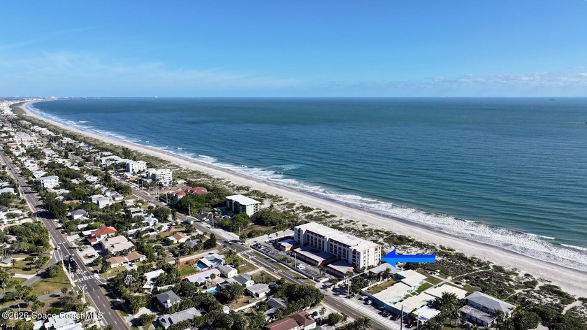 BEAUTIFUL SE CORNER OCEAN FRONT CONDO! PET FRIENDLY-NO WEIGHT - Beach Condo for sale in Cocoa Beach, Florida on Beachhouse.com