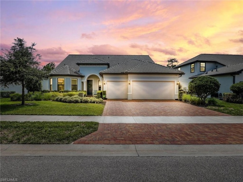 Welcome to Greyhawk at Golf Club of the Everglades, one of - Beach Home for sale in Naples, Florida on Beachhouse.com