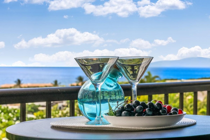 Wailea Ekolu 504 · Remodeled 2BD w Panoramic Ocean Views AC - Beach Vacation Rentals in Kihei, HI on Beachhouse.com