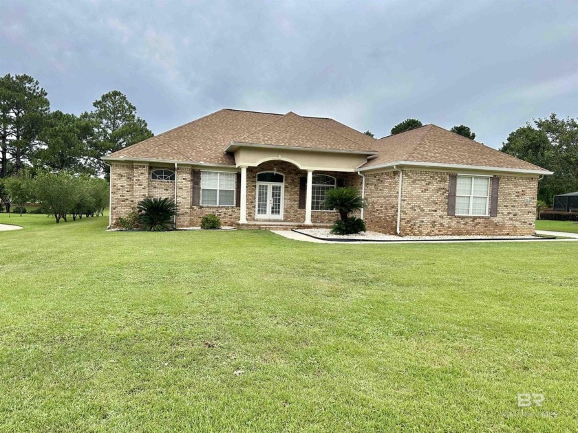 GUNITE POOL, WHOLE HOUSE NATURAL GAS GENERATOR, sought after - Beach Home for sale in Foley, Alabama on Beachhouse.com