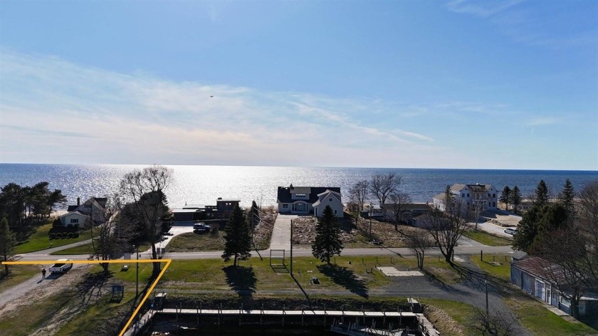 Discover Your Lakeside Dream at Peninsula Cove! - An all-new - Beach Lot for sale in Ludington, Michigan on Beachhouse.com