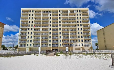 Gulf Front Balconies are in high demand generating great short - Beach Home for sale in Gulf Shores, Alabama on Beachhouse.com