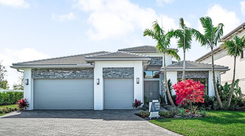 Embrace the epitome of modern living in this brand-new - Beach Home for sale in Palm Beach Gardens, Florida on Beachhouse.com