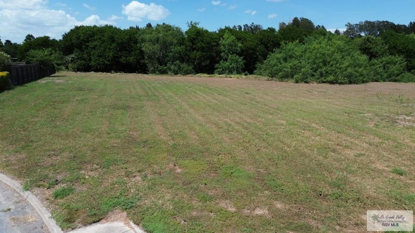 Build your dream home in one of Brownsville's premier gated - Beach Lot for sale in Brownsville, Texas on Beachhouse.com