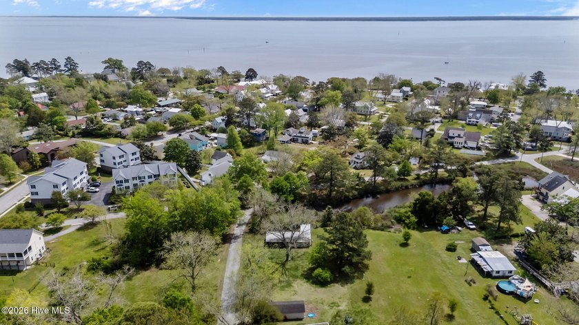 Homesite in the heart of the Village of Oriental, North - Beach Lot for sale in Oriental, North Carolina on Beachhouse.com