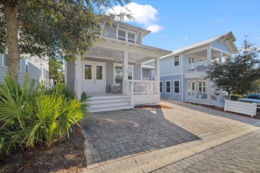 Welcome to your dream coastal retreat in the heart of Highland - Beach Home for sale in Santa Rosa Beach, Florida on Beachhouse.com