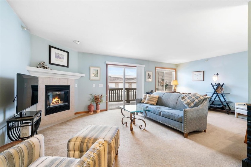 Convenient ground-floor living in the heart of Petoskeyno stairs - Beach Condo for sale in Petoskey, Michigan on Beachhouse.com