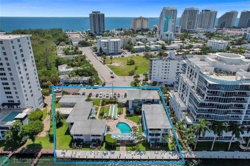 Let's go to the Beach! Fully furnished (turnkey), bright  sunny - Beach Condo for sale in Fort Lauderdale, Florida on Beachhouse.com