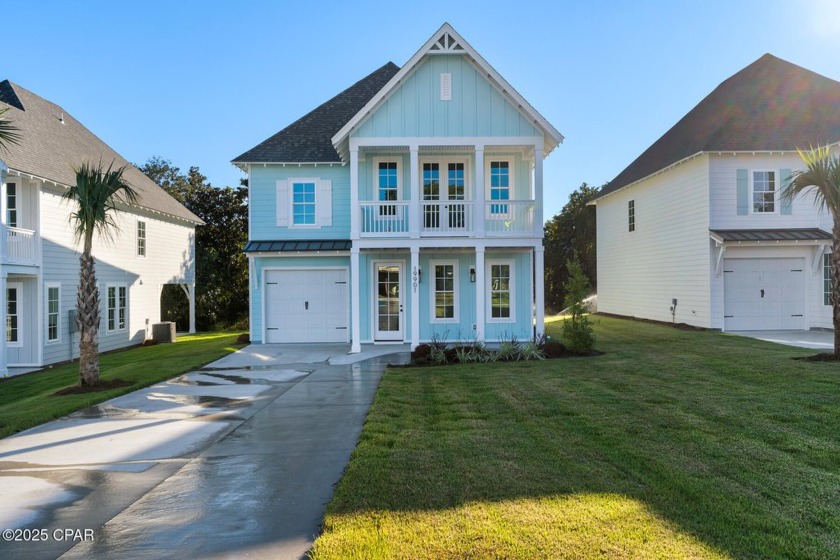 Discover your dream home in the tranquil west end of Panama City - Beach Home for sale in Panama City Beach, Florida on Beachhouse.com