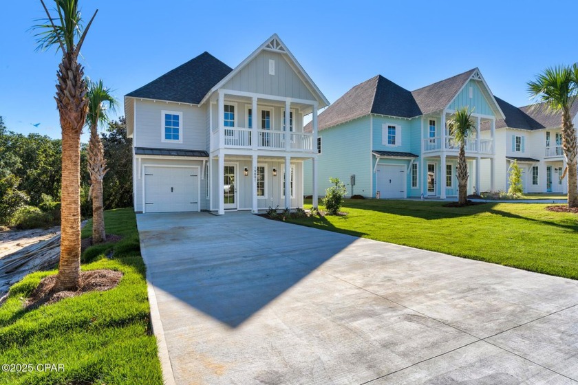 Discover your dream home in the tranquil west end of Panama City - Beach Home for sale in Panama City Beach, Florida on Beachhouse.com