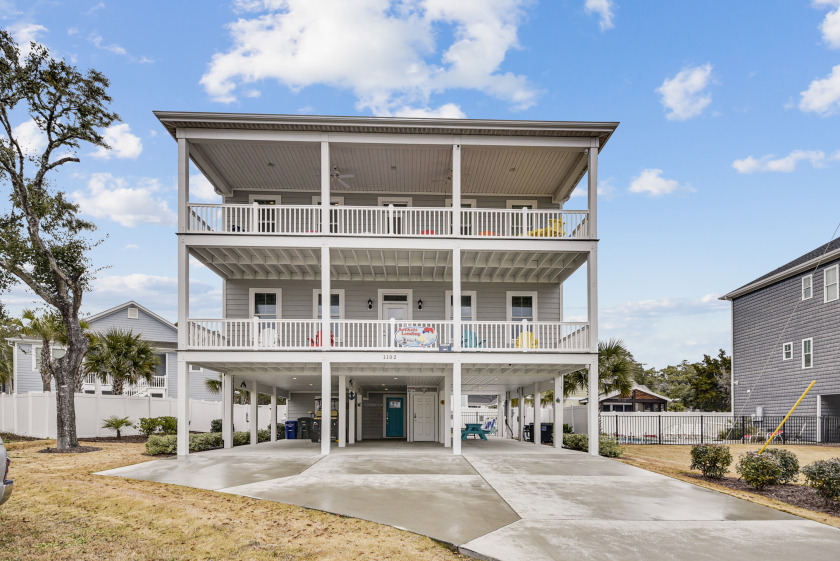 August DATES REDUCED!! Ultimate Family Beach House! Pool and E - Beach Vacation Rentals in North Myrtle Beach, South Carolina on Beachhouse.com