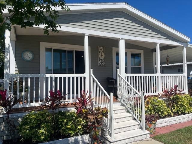 This home is built to stand through the storm.  Find this video - Beach Home for sale in Clearwater, Florida on Beachhouse.com