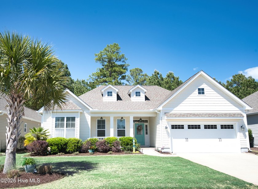 This is the one you've been waiting for! Tucked at the end of a - Beach Home for sale in Ocean Isle Beach, North Carolina on Beachhouse.com