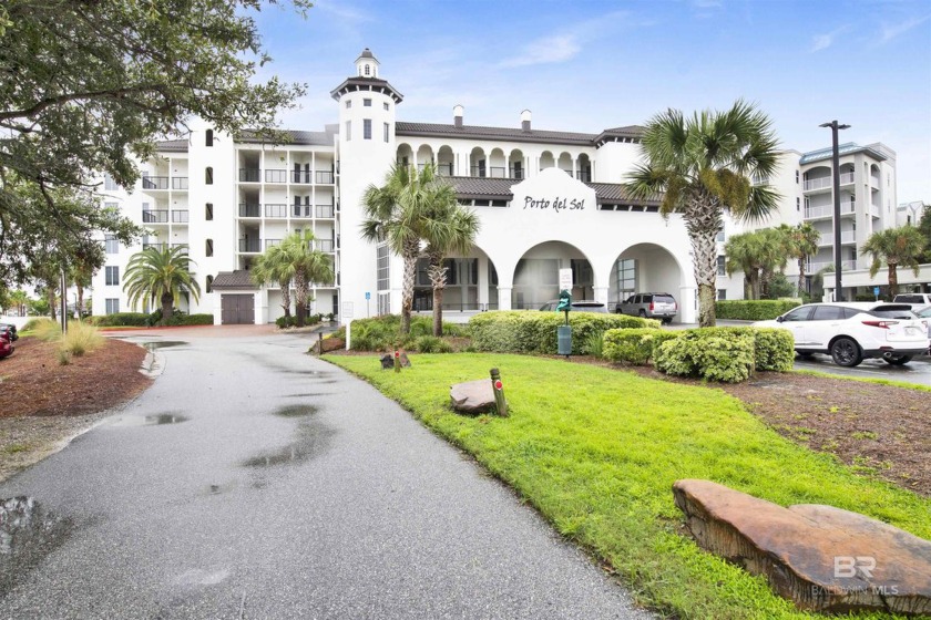 Porto Del Sol is a luxury condominium located in Orange Beach on - Beach Home for sale in Orange Beach, Alabama on Beachhouse.com