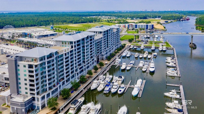 Own a piece of paradise at the iconic Wharf in Orange Beach! - Beach Home for sale in Orange Beach, Alabama on Beachhouse.com