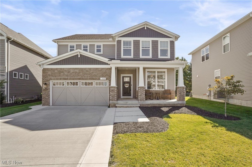 Welcome home to this stunning, four-bedroom, two and half bath - Beach Home for sale in Avon Lake, Ohio on Beachhouse.com