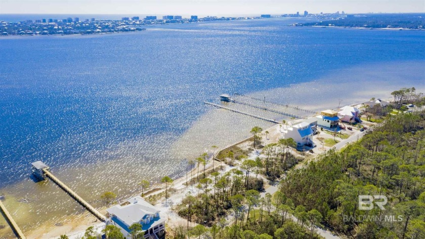 Best ICW front value in the area! This deep water southern - Beach Lot for sale in Pensacola, Florida on Beachhouse.com