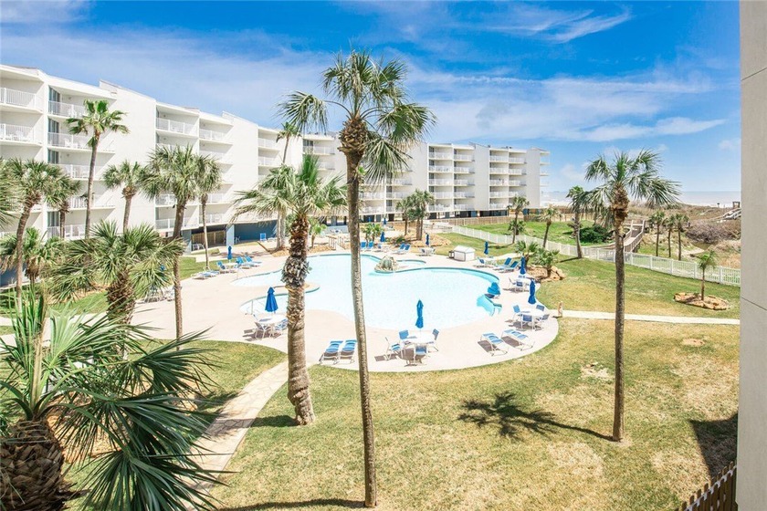 This gorgeous brand-new second floor pool & ocean view - Beach Condo for sale in Port Aransas, Texas on Beachhouse.com