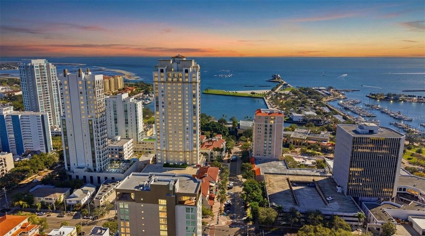 WOW. This is what Beach Drive living is supposed to feel like. A - Beach Condo for sale in St. Petersburg, Florida on Beachhouse.com
