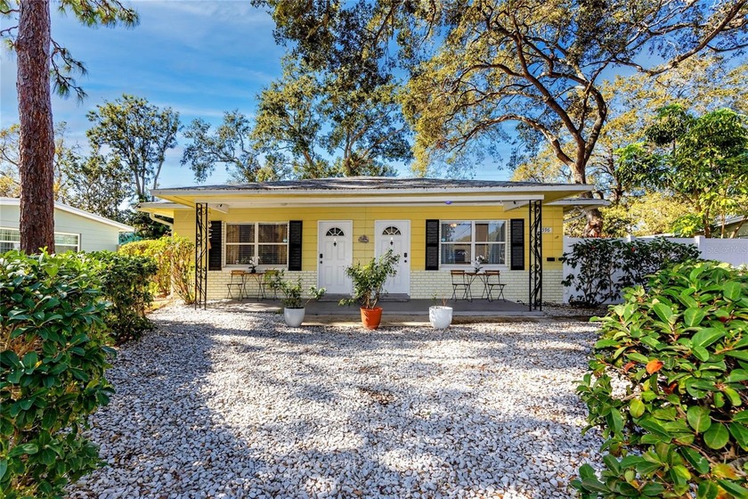 Exceptional turnkey investment or owner-occupied opportunity in - Beach Townhome/Townhouse for sale in St. Petersburg, Florida on Beachhouse.com