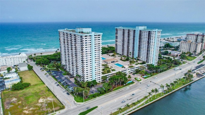 Indulge in oceanfront living with direct beach access & - Beach Condo for sale in Hollywood, Florida on Beachhouse.com