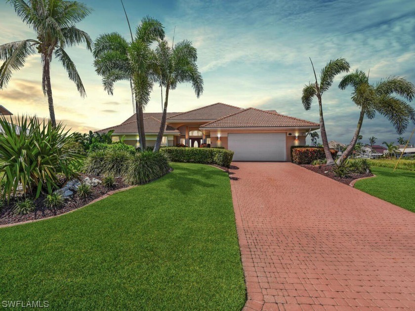 2,474 sqft under air, the great room concept, and the fully - Beach Home for sale in Cape Coral, Florida on Beachhouse.com