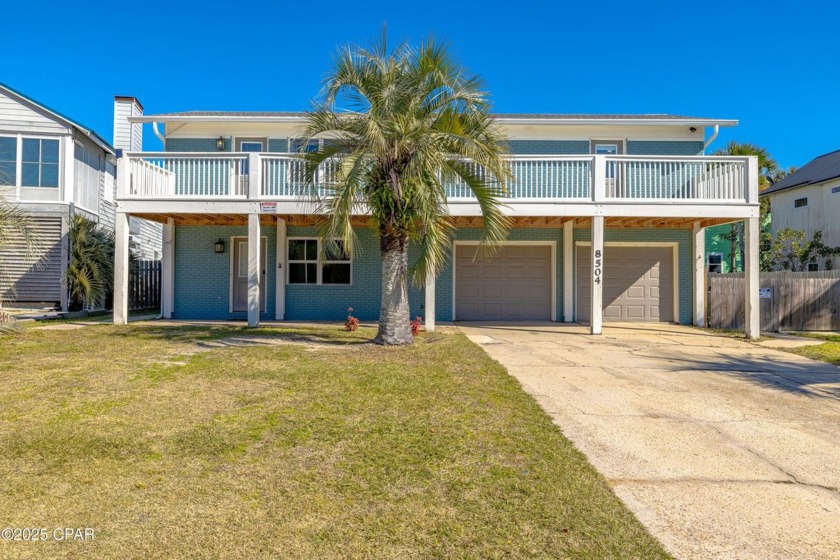 Great home in GulfAire Exclusive Subdivision with pristine Gulf - Beach Home for sale in Port St Joe, Florida on Beachhouse.com