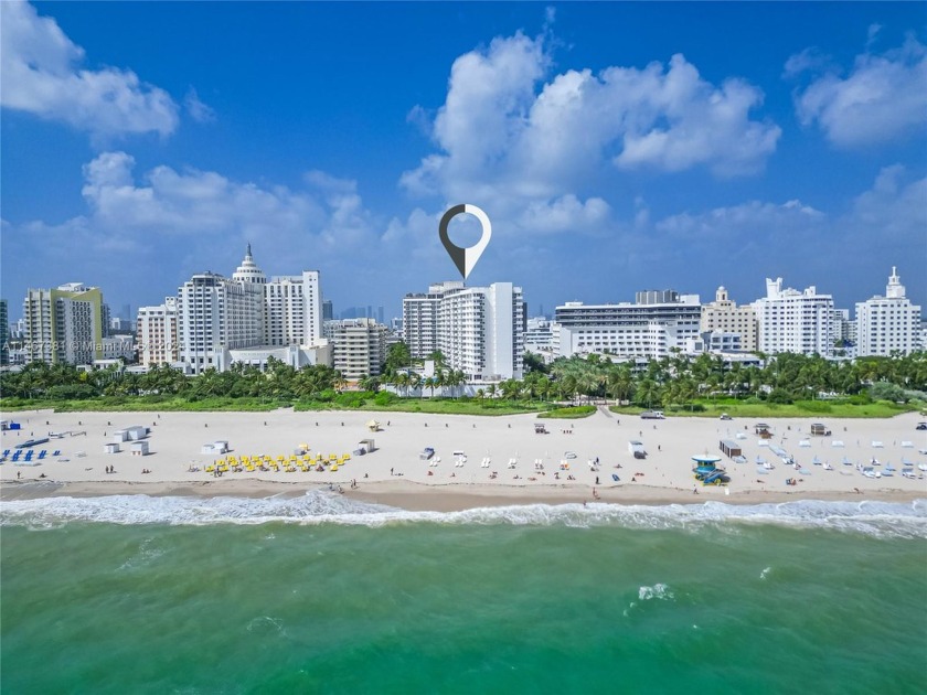 Largest one bedroom with direct ocean and balcony at the - Beach Condo for sale in Miami Beach, Florida on Beachhouse.com