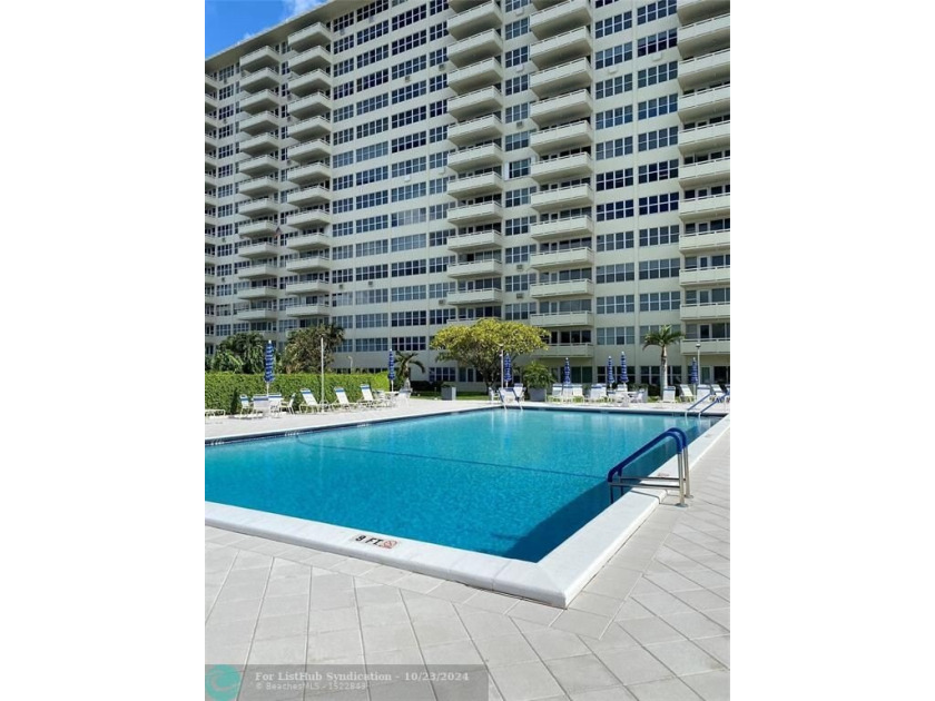 Coral Ridge Towers North.
Enjoy everything the beach has to - Beach Condo for sale in Fort Lauderdale, Florida on Beachhouse.com