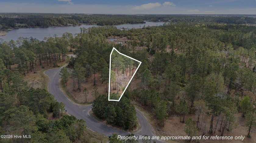 Homesite in Port Vandemere subdivision in Vandemere. No HOA - Beach Lot for sale in Vandemere, North Carolina on Beachhouse.com