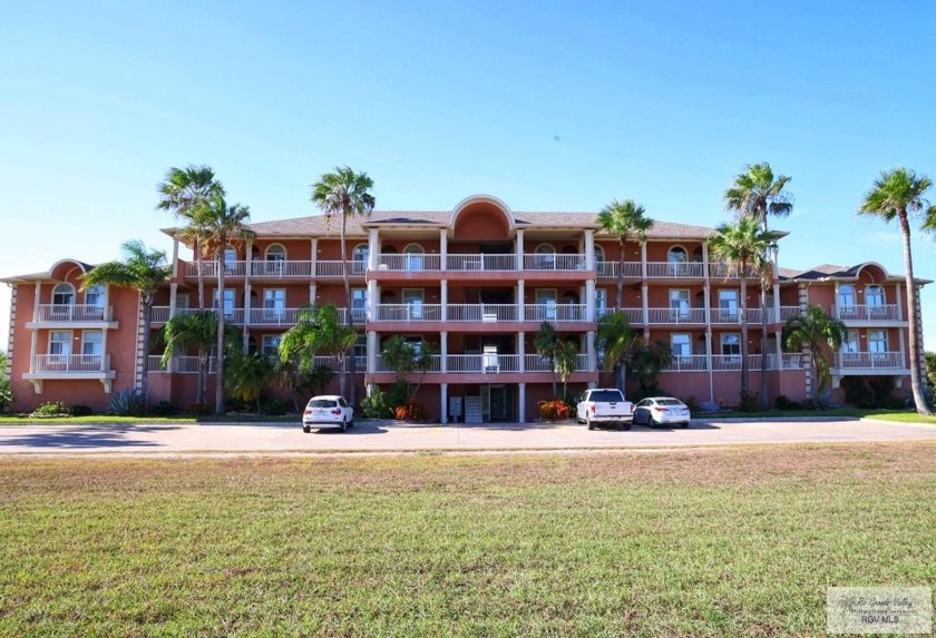 Enjoy panoramic views of the lake and golf course from this - Beach Condo for sale in Laguna Vista, Texas on Beachhouse.com