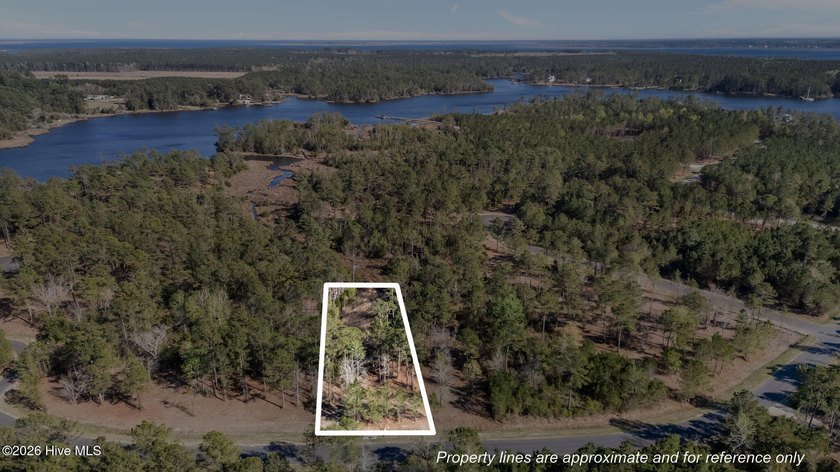 Homesite in Port Vandemere subdivision in Vandemere. No HOA - Beach Lot for sale in Vandemere, North Carolina on Beachhouse.com
