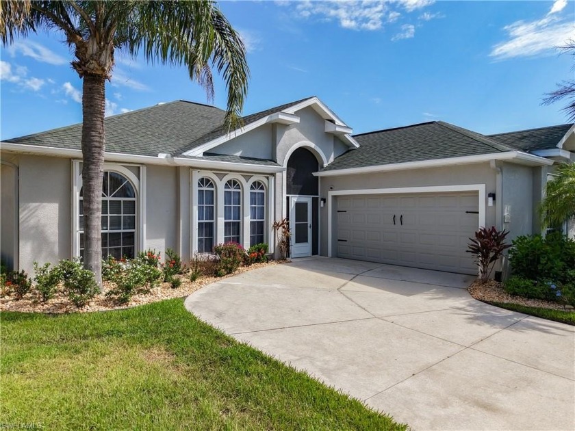 The PERFECT SNOWBIRD HOME or MOVE-In Ready PRIMARY Home with - Beach Home for sale in North Fort Myers, Florida on Beachhouse.com