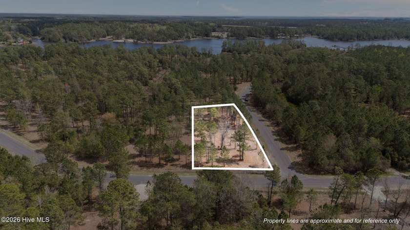 Homesite in Port Vandemere subdivision in Vandemere. No HOA - Beach Lot for sale in Vandemere, North Carolina on Beachhouse.com