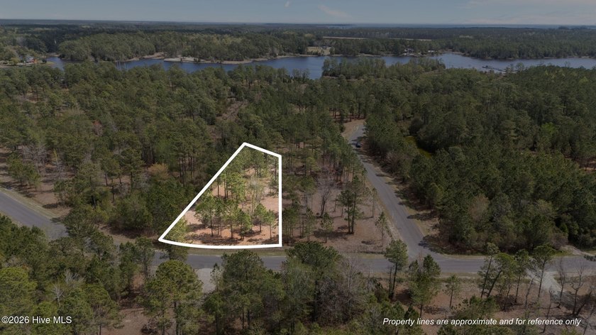 Homesite in Port Vandemere subdivision in Vandemere. No HOA - Beach Lot for sale in Vandemere, North Carolina on Beachhouse.com
