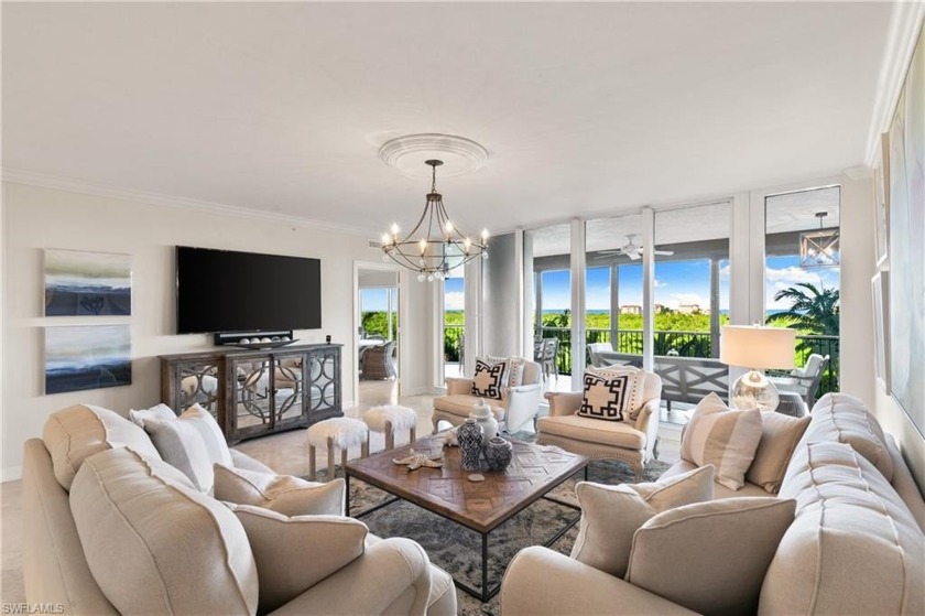 This rarely available, 02 Unit, is located in one of the most - Beach Home for sale in Naples, Florida on Beachhouse.com