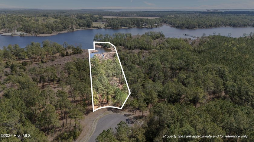 Homesite in Port Vandemere subdivision in Vandemere. No HOA - Beach Lot for sale in Vandemere, North Carolina on Beachhouse.com