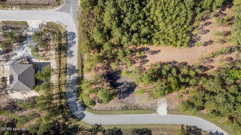 Homesite in Port Vandemere subdivision in Vandemere. No HOA - Beach Lot for sale in Vandemere, North Carolina on Beachhouse.com