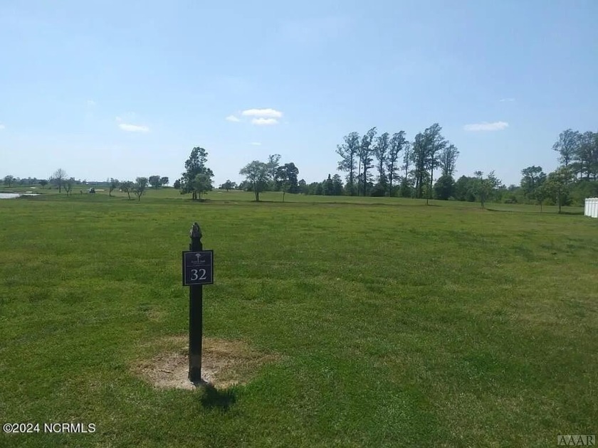 Looking for Sound views and golf / sunset views - you get it all - Beach Lot for sale in Merry Hill, North Carolina on Beachhouse.com