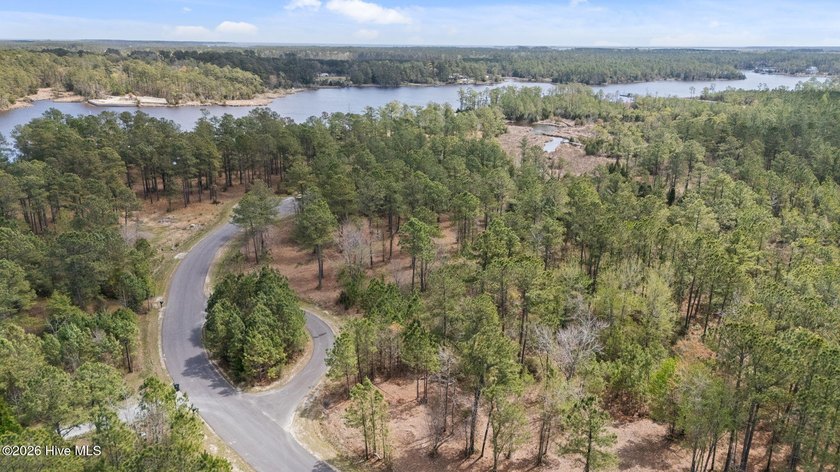 Homesite in Port Vandemere subdivision in Vandemere. No HOA - Beach Lot for sale in Vandemere, North Carolina on Beachhouse.com