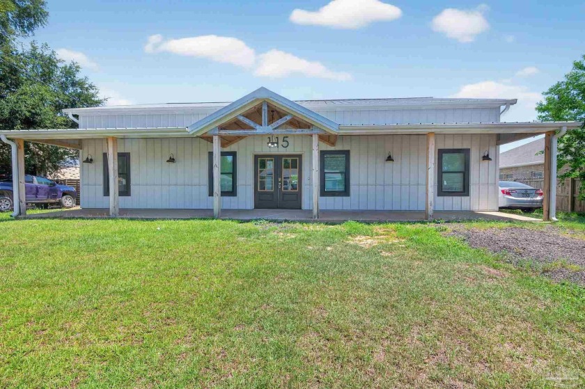 Built in 2023, this modern farmhouse offers a rare blend of - Beach Home for sale in Mary Esther, Florida on Beachhouse.com