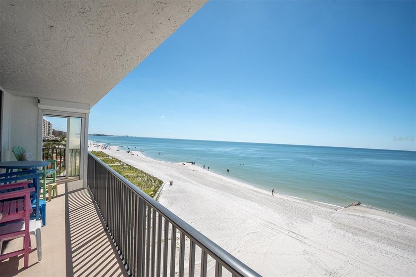 Elevated coastal living awaits at this exquisite Gulf-front - Beach Condo for sale in Madeira Beach, Florida on Beachhouse.com