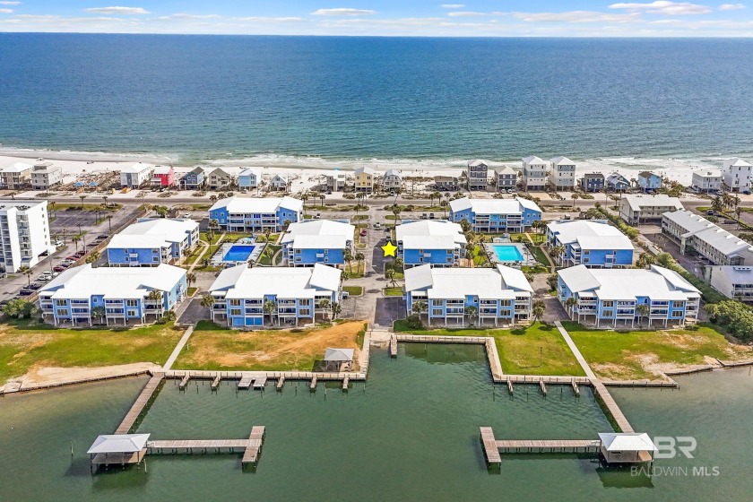 Furnished, Recently Updated & Turn Key Ready! Enjoy Views of - Beach Home for sale in Gulf Shores, Alabama on Beachhouse.com