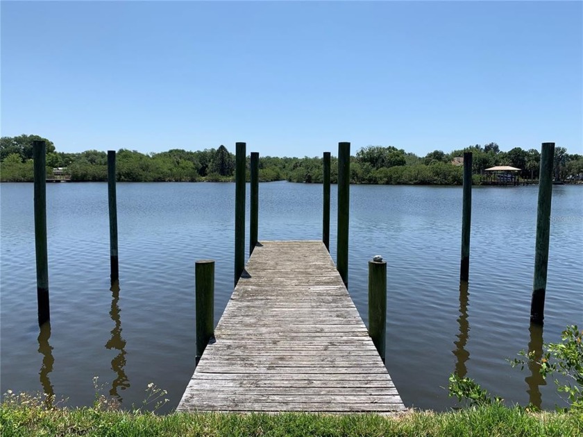 Alafia waterfront lot zoned RSC-6 with Sea wall and Double sided - Beach Lot for sale in Gibsonton, Florida on Beachhouse.com