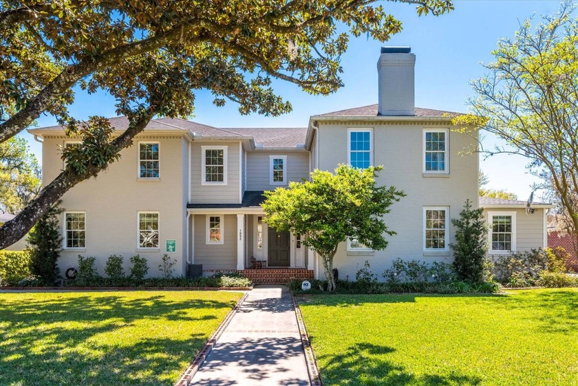 Built in 1939 and renovated for 2025. This traditional San Marco - Beach Home for sale in Jacksonville, Florida on Beachhouse.com
