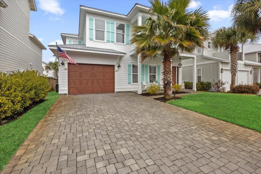 WOW! This custom-built home has everything you could ask for - Beach Home for sale in Miramar Beach, Florida on Beachhouse.com