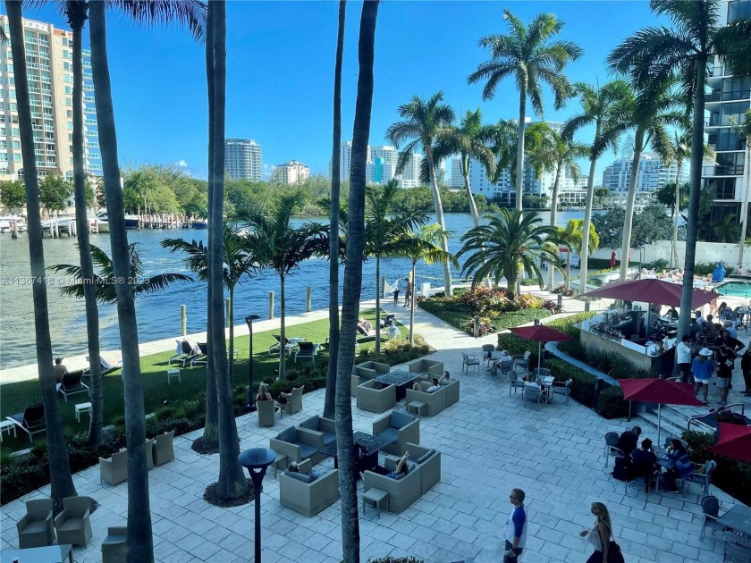 Desirable DIRECT WATER Unit with AMAZING Intracoastal Views. Sit - Beach Commercial for sale in Fort Lauderdale, Florida on Beachhouse.com