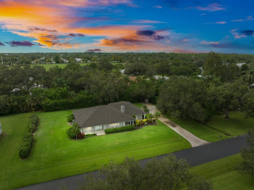 Experience the charm and comfort of this beautifully updated - Beach Home for sale in Vero Beach, Florida on Beachhouse.com